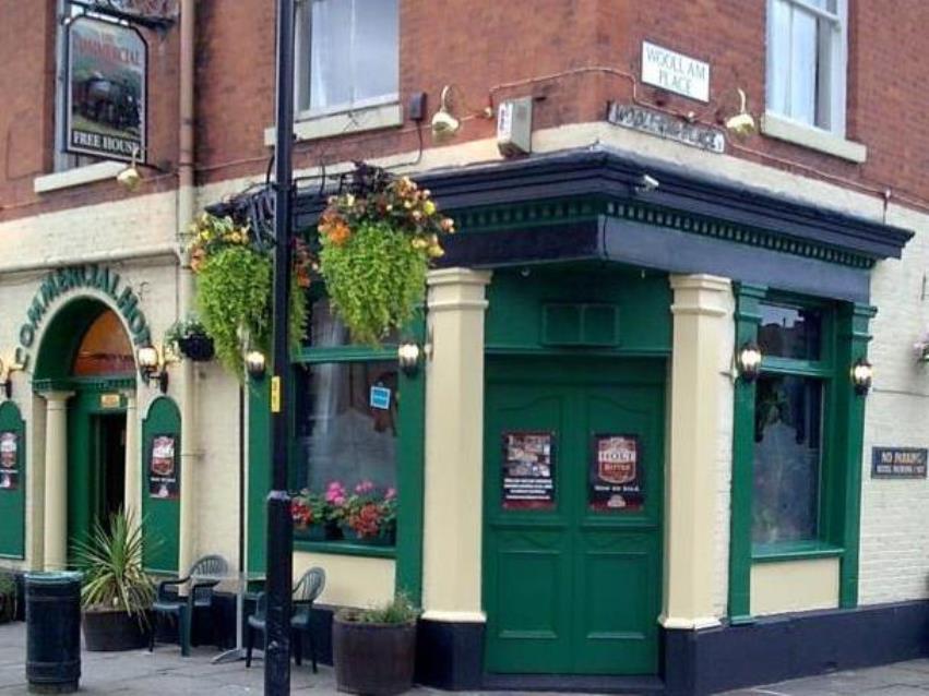 The Commercial Hotel Manchester Exterior photo